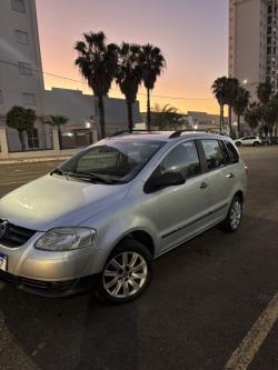 VOLKSWAGEN Space Fox 1.6 4P FLEX PLUS
