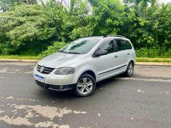 VOLKSWAGEN Space Fox 1.6 4P FLEX