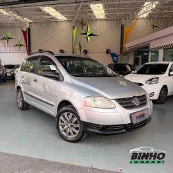 VOLKSWAGEN Space Fox 1.6 4P FLEX