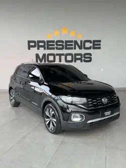 VOLKSWAGEN T-Cross 1.4 4P 250 TSI FLEX HIGHLINE AUTOMTICO
