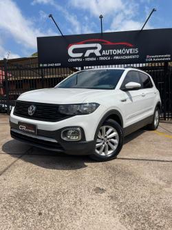 VOLKSWAGEN T-Cross 1.0 4P 200 TSI FLEX SENSE AUTOMTICO
