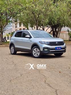 VOLKSWAGEN T-Cross 1.0 4P 200 TSI FLEX SENSE AUTOMTICO