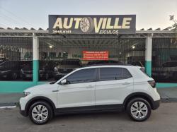 VOLKSWAGEN T-Cross 1.0 4P 200 TSI FLEX SENSE AUTOMÁTICO VOLKSWAGEN T-Cross 1.0 4P 200 TSI FLEX SENSE AUTOMÁTICO