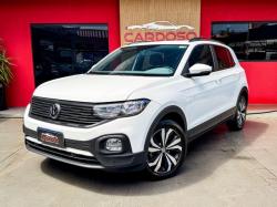 VOLKSWAGEN T-Cross 1.0 4P 200 TSI FLEX AUTOMTICO