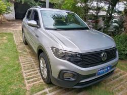 VOLKSWAGEN T-Cross 1.0 4P 200 TSI FLEX SENSE AUTOMTICO