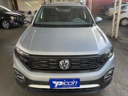 VOLKSWAGEN T-Cross 1.0 4P 200 TSI FLEX SENSE AUTOM�TICO