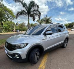 VOLKSWAGEN T-Cross 1.0 4P 200 TSI FLEX AUTOM�TICO