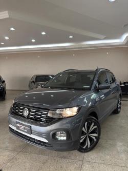 VOLKSWAGEN T-Cross 1.0 4P 200 TSI FLEX COMFORTLINE AUTOM�TICO