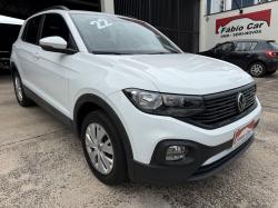 VOLKSWAGEN T-Cross 1.0 4P 200 TSI FLEX SENSE AUTOM�TICO