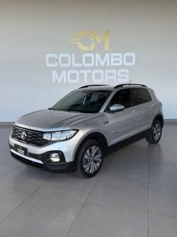 VOLKSWAGEN T-Cross 1.0 4P 200 TSI FLEX COMFORTLINE AUTOM�TICO