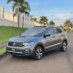 VOLKSWAGEN T-Cross 1.4 4P 250 TSI FLEX HIGHLINE AUTOM�TICO