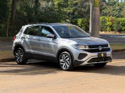 VOLKSWAGEN T-Cross 1.0 4P 200 TSI FLEX COMFORTLINE AUTOM�TICO