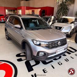 VOLKSWAGEN T-Cross 1.0 4P 200 TSI FLEX COMFORTLINE AUTOM�TICO
