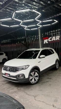 VOLKSWAGEN T-Cross 1.4 4P 250 TSI FLEX HIGHLINE AUTOM�TICO