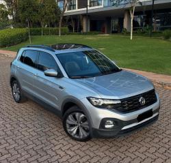 VOLKSWAGEN T-Cross 1.0 4P 200 TSI FLEX COMFORTLINE AUTOM�TICO