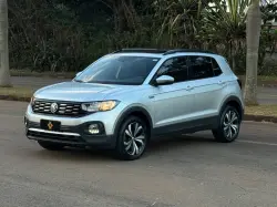 VOLKSWAGEN T-Cross 1.0 4P 200 TSI FLEX COMFORTLINE AUTOM�TICO