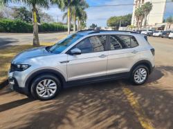 VOLKSWAGEN T-Cross 1.0 4P 200 TSI FLEX SENSE AUTOM�TICO