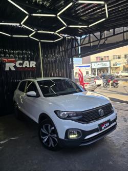 VOLKSWAGEN T-Cross 1.0 4P 200 TSI FLEX SENSE AUTOM�TICO