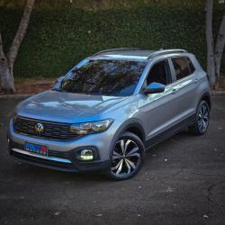 VOLKSWAGEN T-Cross 1.0 4P 200 TSI FLEX COMFORTLINE AUTOM�TICO