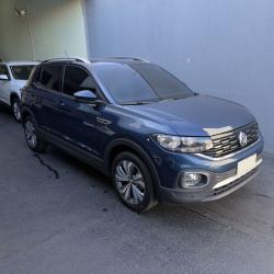 VOLKSWAGEN T-Cross 1.4 4P 250 TSI FLEX HIGHLINE AUTOM�TICO