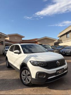 VOLKSWAGEN T-Cross 1.0 4P 200 TSI FLEX SENSE AUTOM�TICO