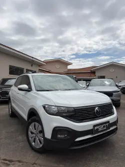 VOLKSWAGEN T-Cross 1.0 4P 200 TSI FLEX SENSE AUTOMÁTICO
