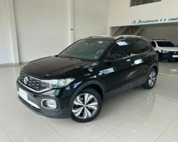VOLKSWAGEN T-Cross 1.4 4P 250 TSI FLEX HIGHLINE AUTOM�TICO
