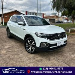 VOLKSWAGEN T-Cross 1.4 4P 250 TSI FLEX HIGHLINE AUTOM�TICO