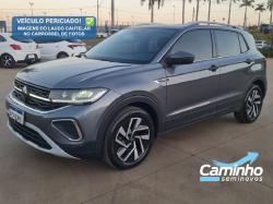 VOLKSWAGEN T-Cross 1.4 4P 250 TSI FLEX HIGHLINE AUTOM�TICO