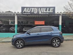 VOLKSWAGEN T-Cross 1.4 4P 250 TSI FLEX HIGHLINE AUTOM�TICO