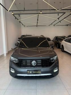 VOLKSWAGEN T-Cross 1.0 4P 200 TSI FLEX
