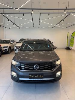VOLKSWAGEN T-Cross 1.4 4P 250 TSI FLEX HIGHLINE AUTOMÁTICO
