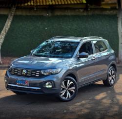VOLKSWAGEN T-Cross 1.0 4P 200 TSI FLEX COMFORTLINE AUTOMÁTICO