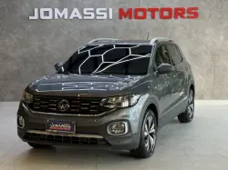 VOLKSWAGEN T-Cross 1.4 4P 250 TSI FLEX HIGHLINE AUTOMÁTICO