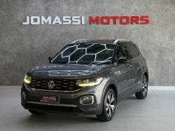 VOLKSWAGEN T-Cross 1.4 4P 250 TSI FLEX HIGHLINE AUTOMÁTICO