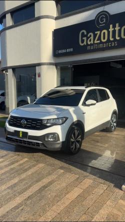 VOLKSWAGEN T-Cross 1.0 4P 200 TSI FLEX COMFORTLINE AUTOMÁTICO