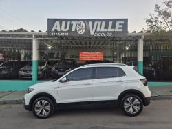 VOLKSWAGEN T-Cross 1.4 4P 250 TSI FLEX HIGHLINE AUTOMÁTICO