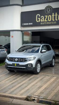 VOLKSWAGEN T-Cross 1.0 4P 200 TSI FLEX SENSE AUTOMÁTICO