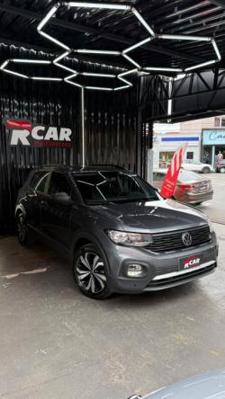 VOLKSWAGEN T-Cross 1.0 4P 200 TSI FLEX AUTOMÁTICO