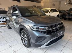 VOLKSWAGEN T-Cross 1.0 4P 200 TSI FLEX COMFORTLINE AUTOMÁTICO