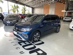 VOLKSWAGEN T-Cross 1.4 4P 250 TSI FLEX HIGHLINE AUTOMÁTICO