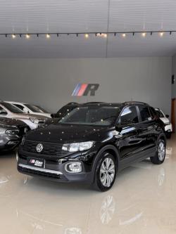 VOLKSWAGEN T-Cross 1.0 4P 200 TSI FLEX SENSE AUTOMÁTICO