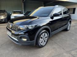 VOLKSWAGEN T-Cross 1.0 4P 200 TSI FLEX SENSE AUTOMÁTICO