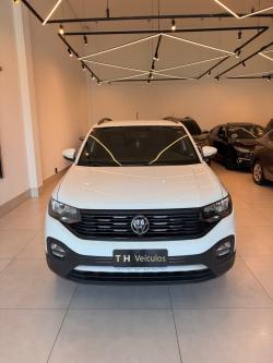 VOLKSWAGEN T-Cross 1.0 4P 200 TSI FLEX SENSE AUTOMÁTICO