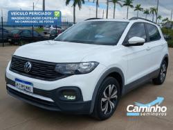 VOLKSWAGEN T-Cross 1.0 4P 200 TSI FLEX SENSE AUTOMÁTICO