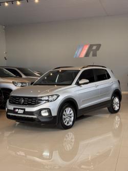 VOLKSWAGEN T-Cross 1.0 4P 200 TSI FLEX SENSE AUTOMÁTICO