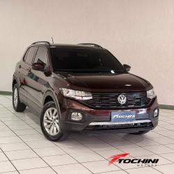 VOLKSWAGEN T-Cross 1.0 4P 200 TSI FLEX