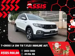 VOLKSWAGEN T-Cross 