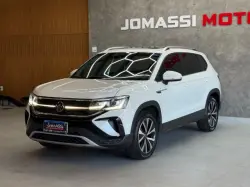 VOLKSWAGEN Taos 1.4 16V 4P FLEX 250 TSI HIGHLINE AUTOM�TICO