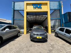 VOLKSWAGEN Tiguan 1.4 16V 4P TSI TURBO DSG AUTOMTICO